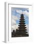 Mother Temple of Besakih, Bali, Indonesia-Keren Su-Framed Photographic Print