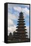 Mother Temple of Besakih, Bali, Indonesia-Keren Su-Framed Stretched Canvas