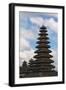 Mother Temple of Besakih, Bali, Indonesia-Keren Su-Framed Photographic Print