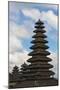Mother Temple of Besakih, Bali, Indonesia-Keren Su-Mounted Photographic Print