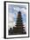 Mother Temple of Besakih, Bali, Indonesia-Keren Su-Framed Photographic Print