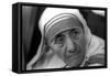 Mother Teresa-null-Framed Stretched Canvas