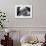Mother Teresa-null-Framed Photographic Print displayed on a wall