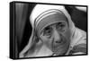 Mother Teresa-null-Framed Stretched Canvas