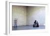 Mother with Her Dead Son, Statue by Käthe Kollwitz, Neue Wache, Berlin, Germany-Felipe Rodriguez-Framed Photographic Print