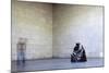 Mother with Her Dead Son, Statue by Käthe Kollwitz, Neue Wache, Berlin, Germany-Felipe Rodriguez-Mounted Photographic Print