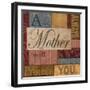 Mother-Todd Williams-Framed Art Print