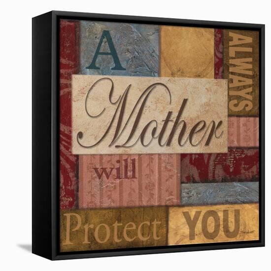 Mother-Todd Williams-Framed Stretched Canvas