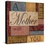 Mother-Todd Williams-Stretched Canvas