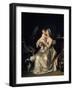 Motherhood, 1800S-Marguerite Gerard-Framed Giclee Print