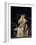 Motherhood, 1800S-Marguerite Gerard-Framed Giclee Print