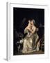 Motherhood, 1800S-Marguerite Gerard-Framed Giclee Print