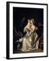 Motherhood, 1800S-Marguerite Gerard-Framed Giclee Print