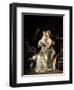 Motherhood, 1800S-Marguerite Gerard-Framed Giclee Print