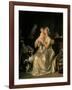 Motherhood, 1805-Marguerite Gerard-Framed Giclee Print