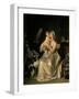 Motherhood, 1805-Marguerite Gerard-Framed Giclee Print