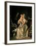 Motherhood, 1805-Marguerite Gerard-Framed Giclee Print