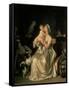 Motherhood, 1805-Marguerite Gerard-Framed Stretched Canvas