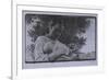 Motherhood, 1903-Robert Sterl-Framed Giclee Print