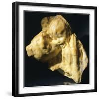 Motherhood, the Golden Age-Medardo Rosso-Framed Giclee Print