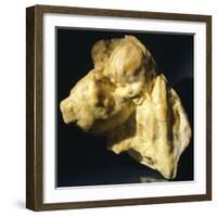 Motherhood, the Golden Age-Medardo Rosso-Framed Giclee Print