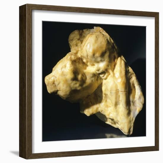 Motherhood, the Golden Age-Medardo Rosso-Framed Giclee Print