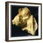 Motherhood, the Golden Age-Medardo Rosso-Framed Giclee Print