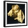 Motherhood, the Golden Age-Medardo Rosso-Framed Giclee Print