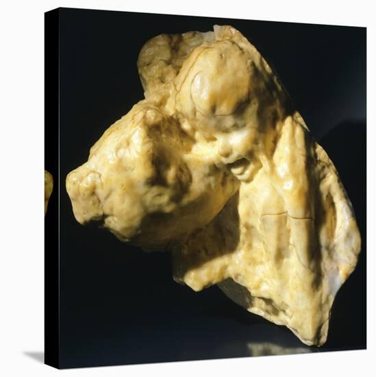 Motherhood, the Golden Age-Medardo Rosso-Stretched Canvas
