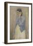 Motherhood-Leopoldo Presas-Framed Giclee Print