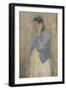 Motherhood-Leopoldo Presas-Framed Giclee Print