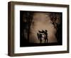 Motherhood-Julie Fain-Framed Art Print