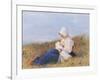 Motherhood-Hector Caffieri-Framed Giclee Print