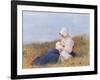 Motherhood-Hector Caffieri-Framed Giclee Print