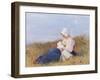 Motherhood-Hector Caffieri-Framed Giclee Print