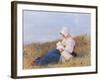 Motherhood-Hector Caffieri-Framed Giclee Print