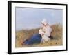 Motherhood-Hector Caffieri-Framed Giclee Print