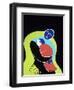 Motherhood-Diana Ong-Framed Giclee Print