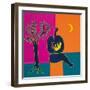 Motherhood-Cristina Rodriguez-Framed Giclee Print