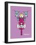 Motherhood-Oodlies-Framed Giclee Print