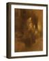 Motherhood-Eugene Carriere-Framed Giclee Print