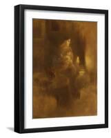 Motherhood-Eugene Carriere-Framed Giclee Print