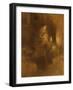 Motherhood-Eugene Carriere-Framed Giclee Print