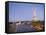 Motherland Statue (Rodina Mat) and the National War Museum, Kiev, Ukraine, Europe-Graham Lawrence-Framed Stretched Canvas