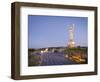 Motherland Statue (Rodina Mat) and the National War Museum, Kiev, Ukraine, Europe-Graham Lawrence-Framed Photographic Print