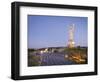 Motherland Statue (Rodina Mat) and the National War Museum, Kiev, Ukraine, Europe-Graham Lawrence-Framed Photographic Print