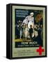 "Motherless, Fatherless, Starving - How Much to Save These Little Lives?", 1917-null-Framed Stretched Canvas