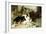 Motherless-The Shepherd's Pet, 1897-Walter Hunt-Framed Giclee Print