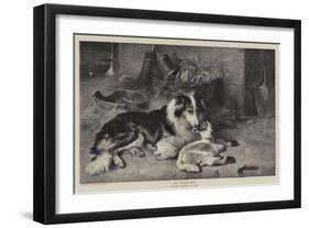 Motherless-null-Framed Giclee Print