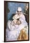 Motherly Love, 1883-Ferenc Innocent-Framed Giclee Print